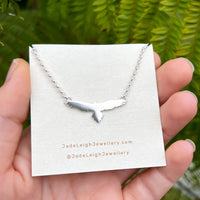 Wedge tailed eagle necklace